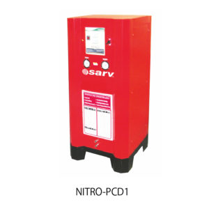 Sarv NITRO-PCD1 nitrogen tyre service machine