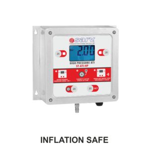 automatic tyre inflator