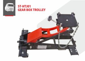 GEAR-BOX-TROLLEY