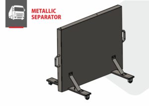 Metallic Separator
