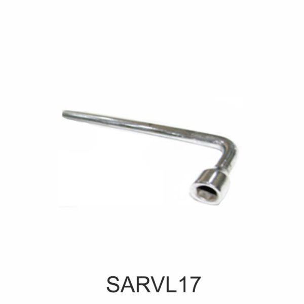 Sarv-L Spanner No. 17 for Cars LCVs Wheels