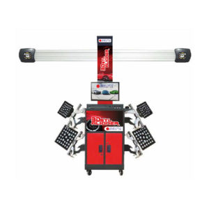 MAGIKA 200 3D wheel alignment equipment for cars and light commercial vehicles