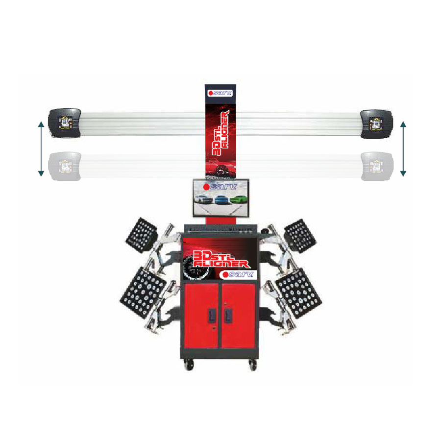 Wheel-Alignment-Machine