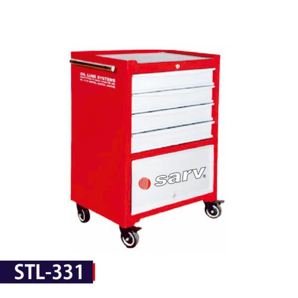 Single Cabinet Tools Trolley
