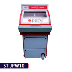 Sarv ST-JPW10 multi jet engine parts washer for auto workshops and garages