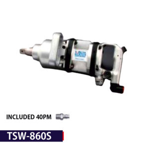 TSW-860S 1 inch pneumatic wheel nut runner