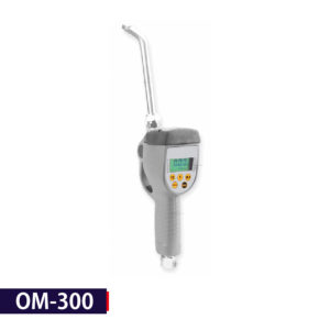 Sarv automatic oil control gun for trucks, buses, and fleet maintenance