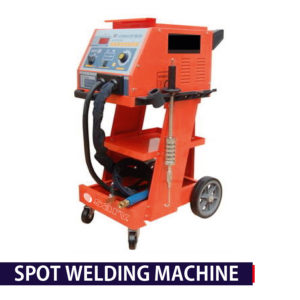 Sarv STL-SW10 heavy-duty spot welding machine for cars and LCVs in auto workshops