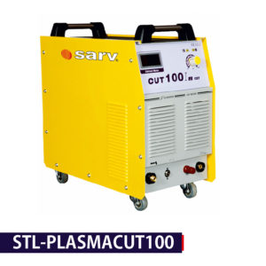 Sarv STL-PLASMACUT heavy-duty plasma cutting machine for cars and LCVs in auto workshops