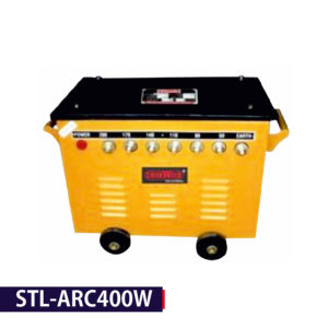 Sarv high-performance 400A arc welding transformer for cars and LCVs in auto workshops
