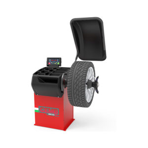 Sarv ER 10 smart 3D wheel balancing system
