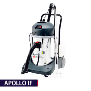 Sarv APOLLOIF wet and dry vacuum cleaner for auto workshops and garages