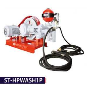 Sarv ST-HPWASH1P high pressure car washer for cars and LCVs in workshops
