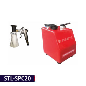 Sarv spark plug testing and cleaning machine for cars and LCVs