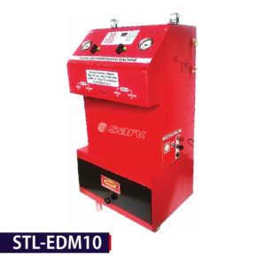 Sarv engine decarbonizing machine for petrol and diesel cars and LCVs