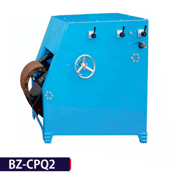 BZ-CPQ2 - Brake Lining Cutting Machine