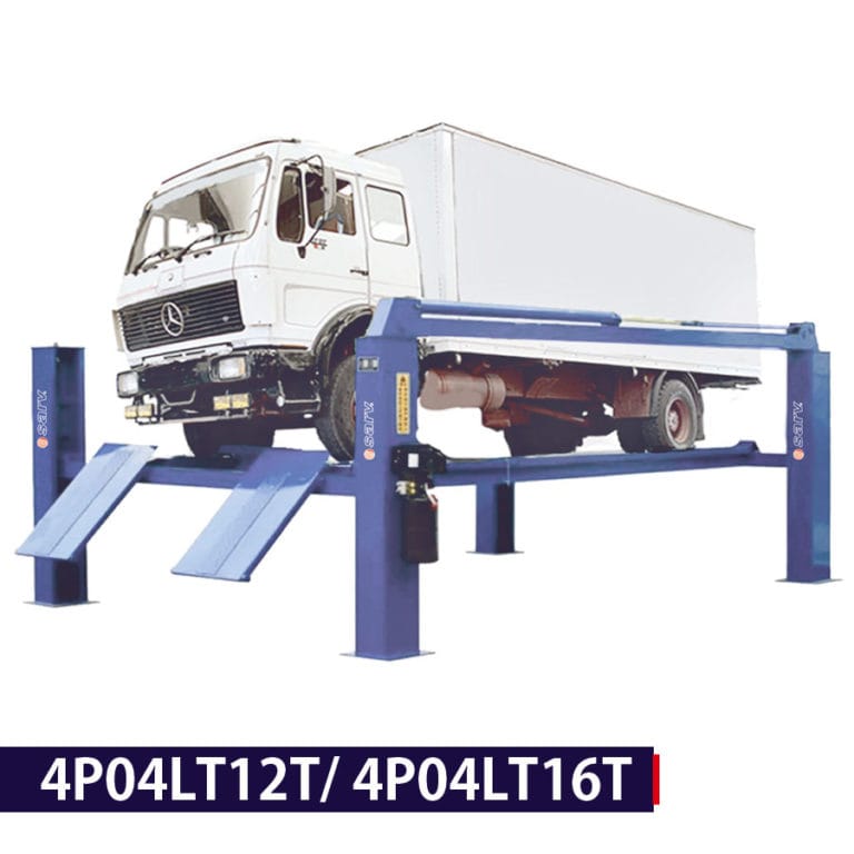 Mobile Truck Wheel Alignment Machine SARV