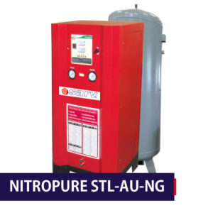 Sarv high-flow nitrogen tyre inflator