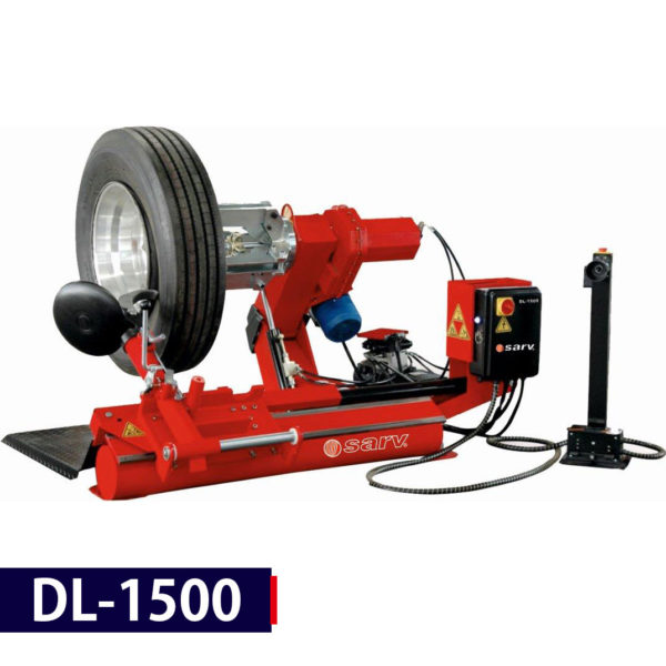 truck tyre changer machine