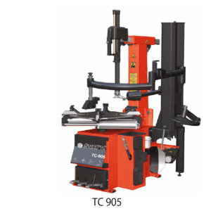 Sarv TC905 automatic run-flat tyre changer