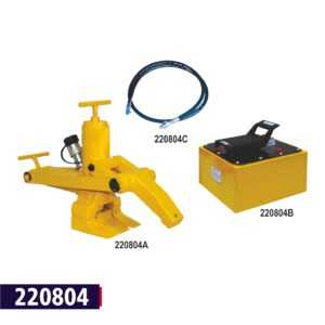 Sarv COMBI Heavy-Duty OTR Tyre Bead Breaker Tool Kit for Quarry & Earthmoving Equipment