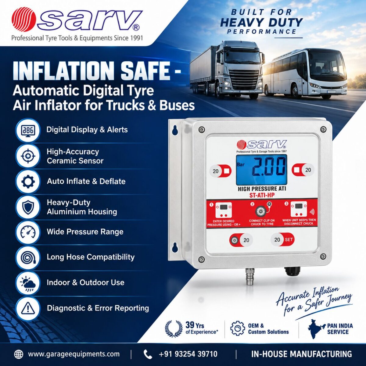 Inflation Safe - 1