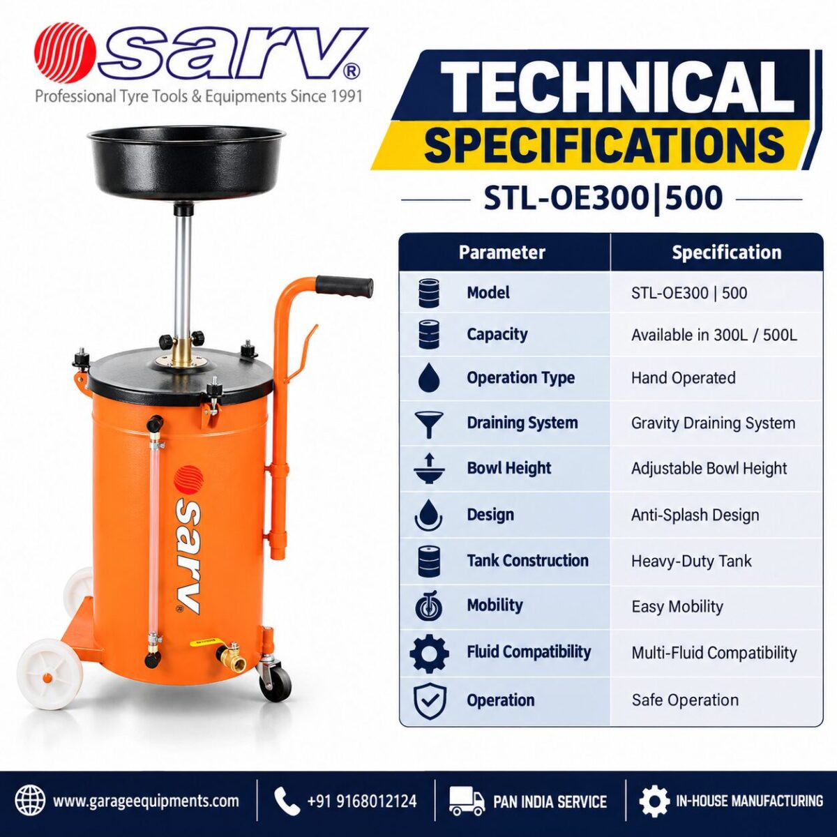 Oil Extractor - 2
