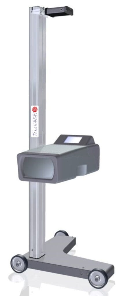 Headlight Alligner Camera Based Beam Setter with TFT Display | Precision Headlamp Testing System