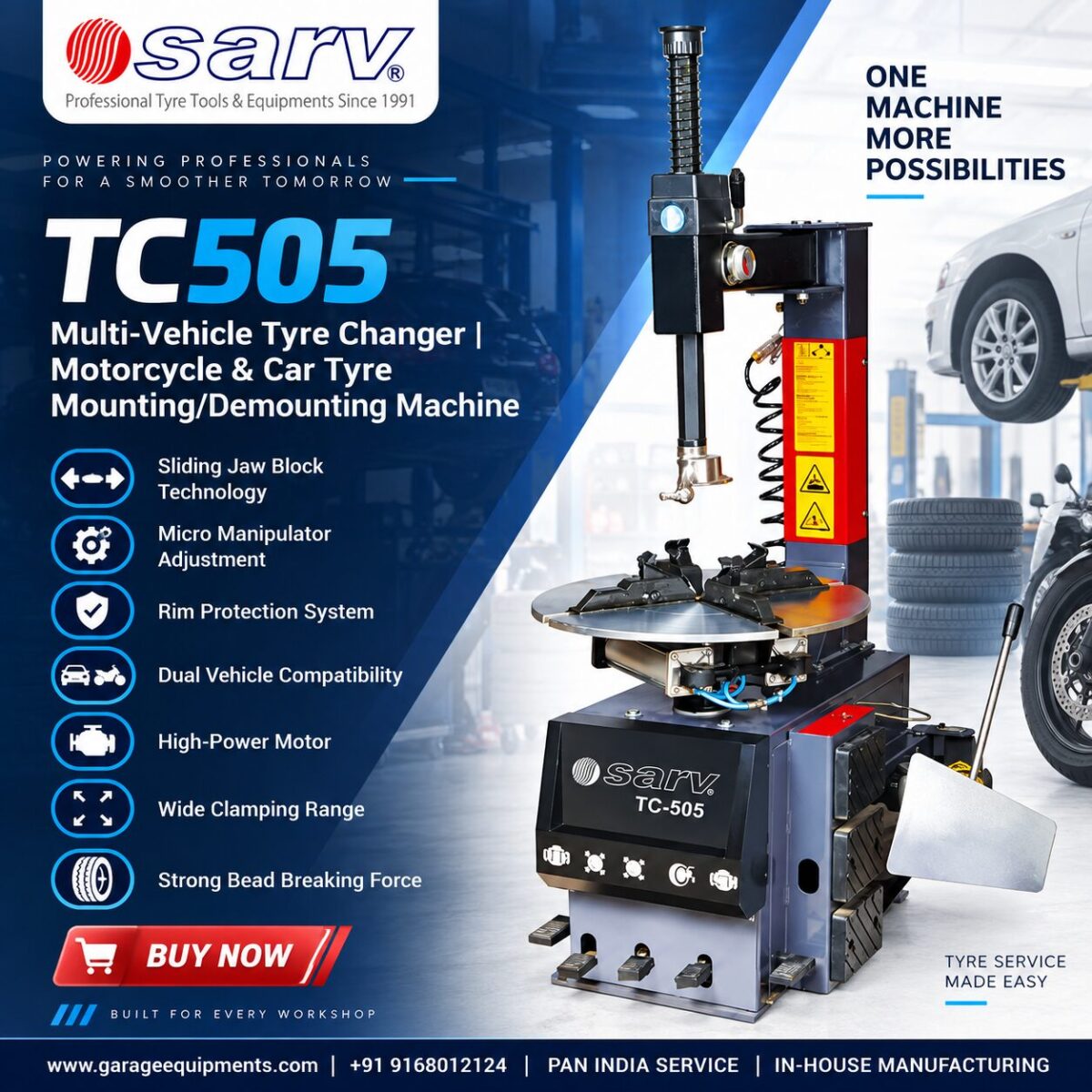 TC505 - 1