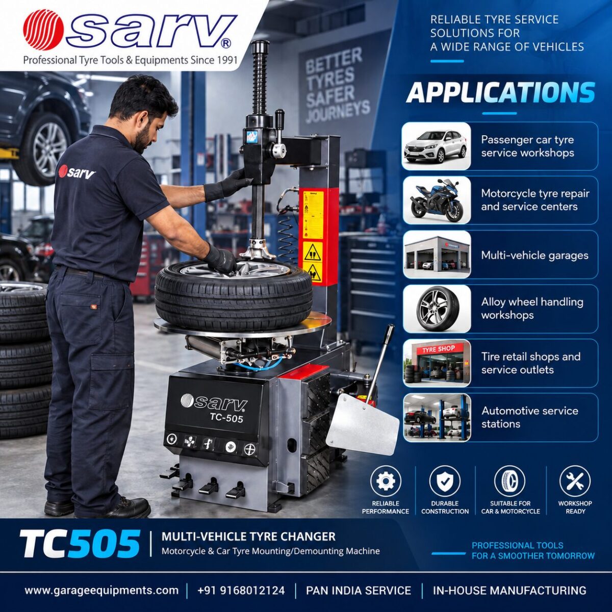 TC505 - 3