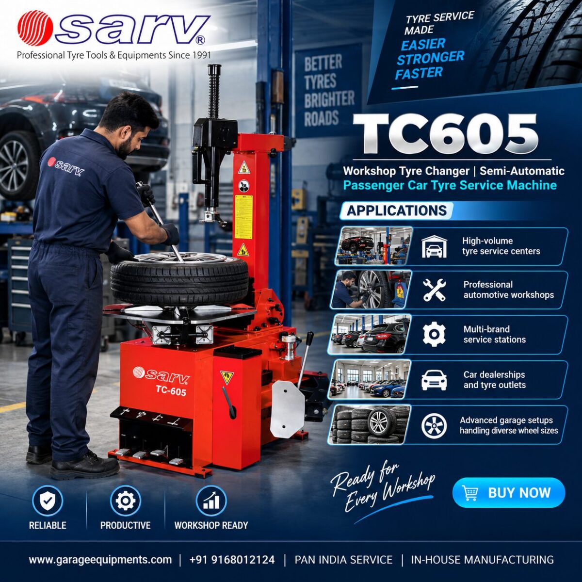 TC605 - 3
