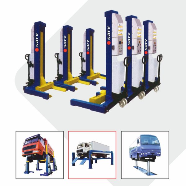 Truck Bus Vehicle Lifts