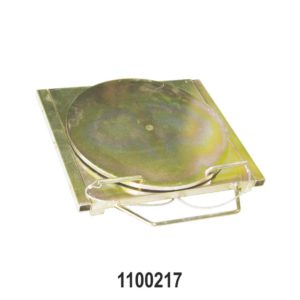 SARV heavy-duty wheel alignment turn plate for LCV service