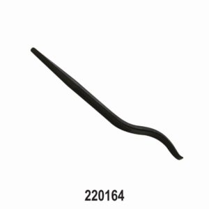 Sarv two wheeler tyre lever tool 390mm steel for bike workshops in India