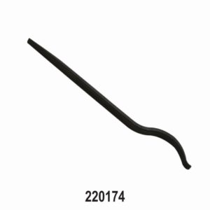 Sarv 530mm Long Tyre Lever Tool for Small Truck & Farm Tyres – Heavy Duty