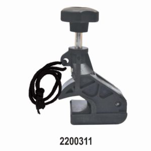 SARV Tyre Changer Rim Clamp with Rope for Low Profile & Run Flat Tyres
