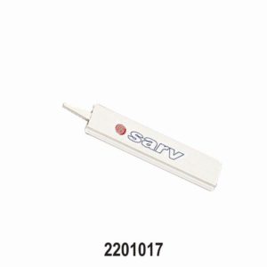 SARV Manual Car Tyre Tread Depth Gauge 0–30mm for Accurate Tyre Inspection.