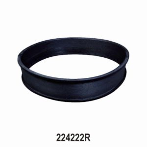SARV heavy-duty rubber ring compatible with 224222 inflation pump ring