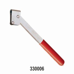 SARV aluminium clamp-on tyre valve installer tool for car and truck tyre service