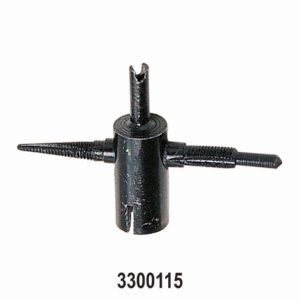 Sarv 4 in 1 Tyre Valve Core Repair Tool for Car, LCV, Truck & Bus