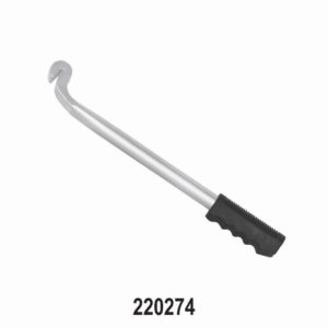 SARV Heavy-Duty 15″ Rim Straightening Lever for Car Tyre Garages