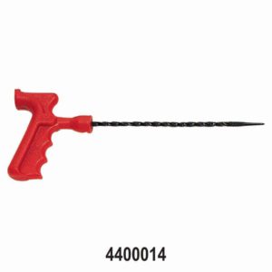 SARV heavy-duty 8 inch pistol grip rasp tool for truck and bus tyre repair