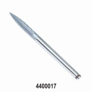 SARV Heavy-Duty HSS 6mm tyre reamer tool for car, bike, and truck tubeless tyre puncture repair