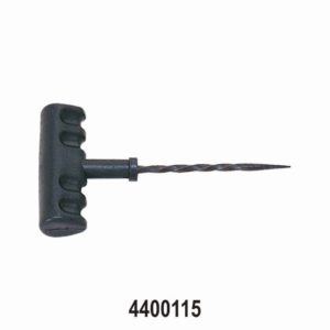 SARV 4 inch T-handle spiral probe tool for car, truck, and bus tyre repair