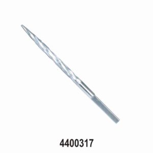 SARV HSS 3mm tyre reamer tool for tubeless tyre puncture repair in cars, bikes, and trucks