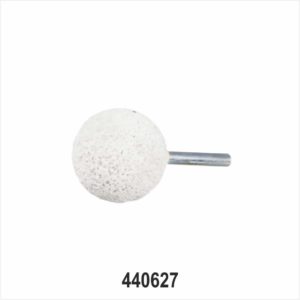 SARV spherical buffing rasp for car, truck, and bus tyre surface preparation