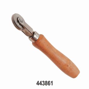 SARV Heavy-Duty Ball Bearing Roller Stitcher 1.5″ x 1/4″ for car, bike, and truck tyre patch repairs