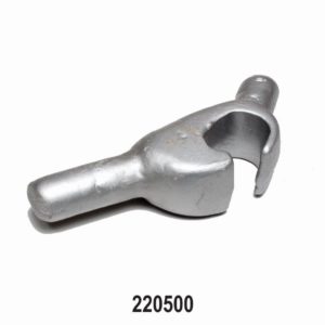 Truck tyre bead holder tool 770g MS casting for commercial vehicle tyre changing in garages