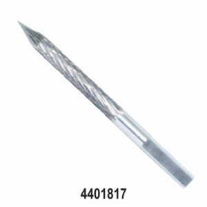 SARV HSS 8mm tyre reamer tool for tubeless tyre puncture repair in workshop and roadside use