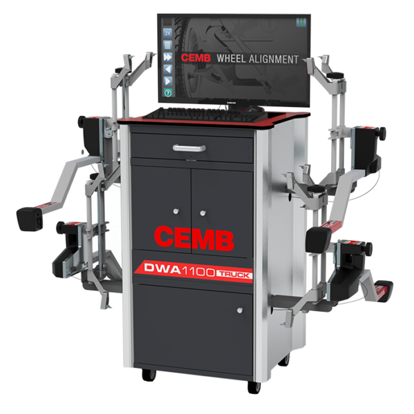 Truck Wheel Alignment